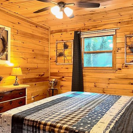 Coffee Creek Cabin Sautee Nacoochee エクステリア 写真